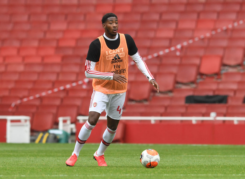 Arsenal v Brentford: Friendly