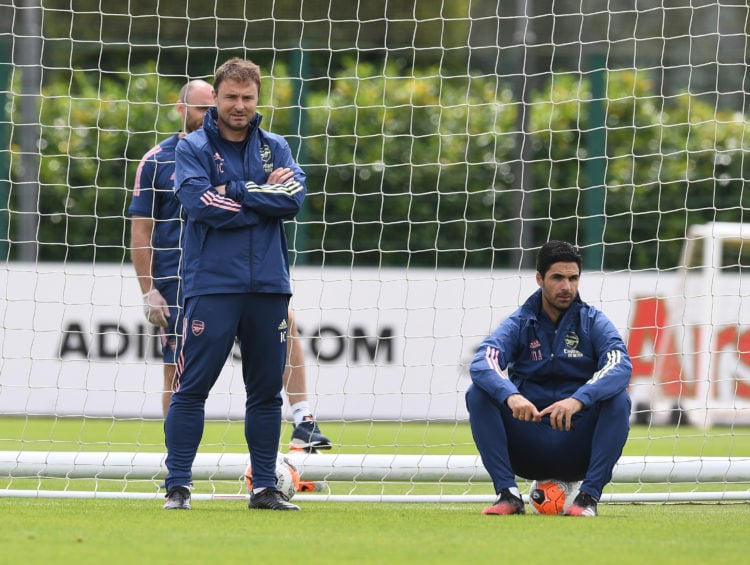 Photo by Stuart MacFarlane/Arsenal FC via Getty Images