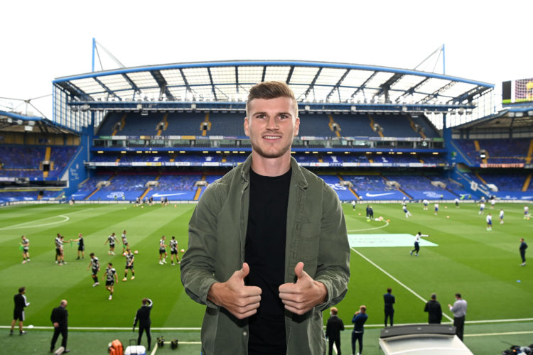 Photo by Darren Walsh/Chelsea FC via Getty Images