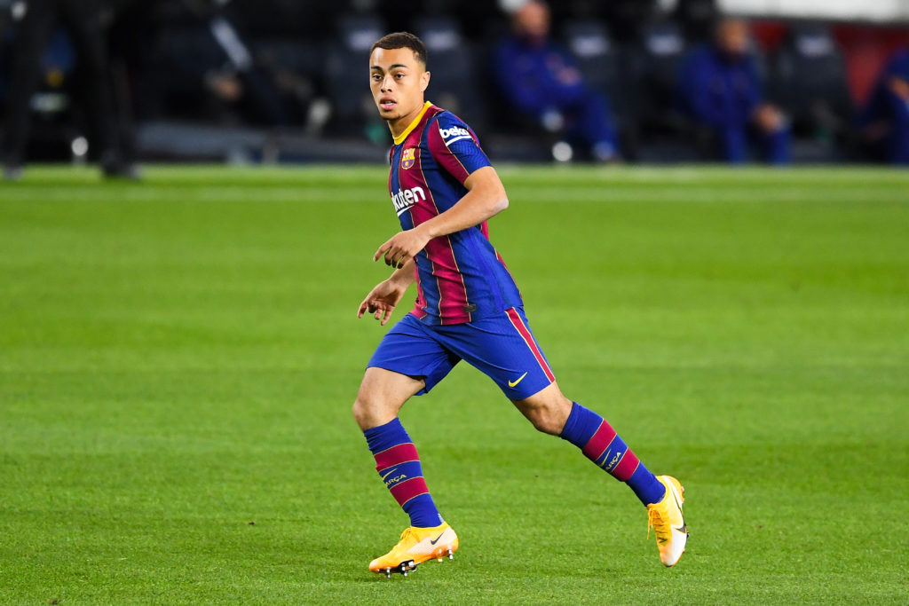 FC Barcelona v Sevilla FC - La Liga Santander
