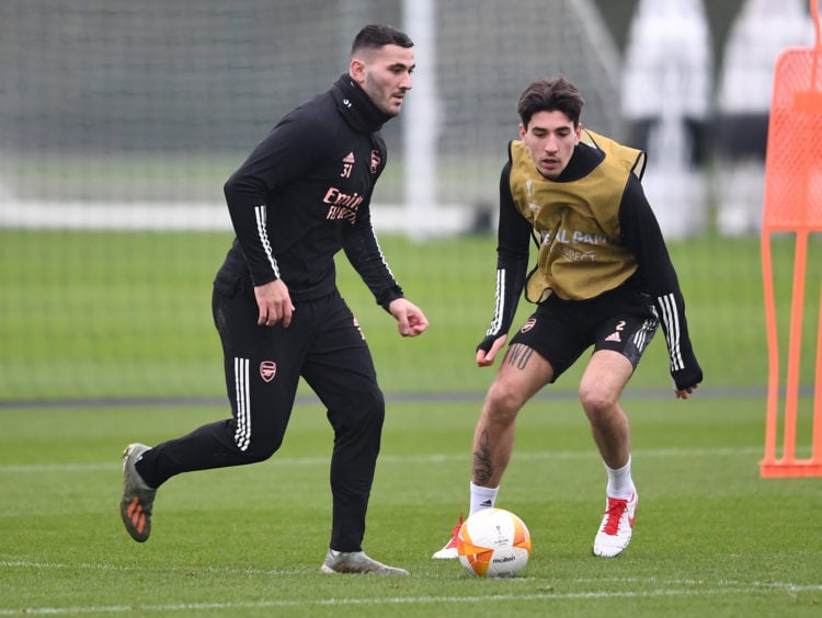 Photo by David Price/Arsenal FC via Getty Images