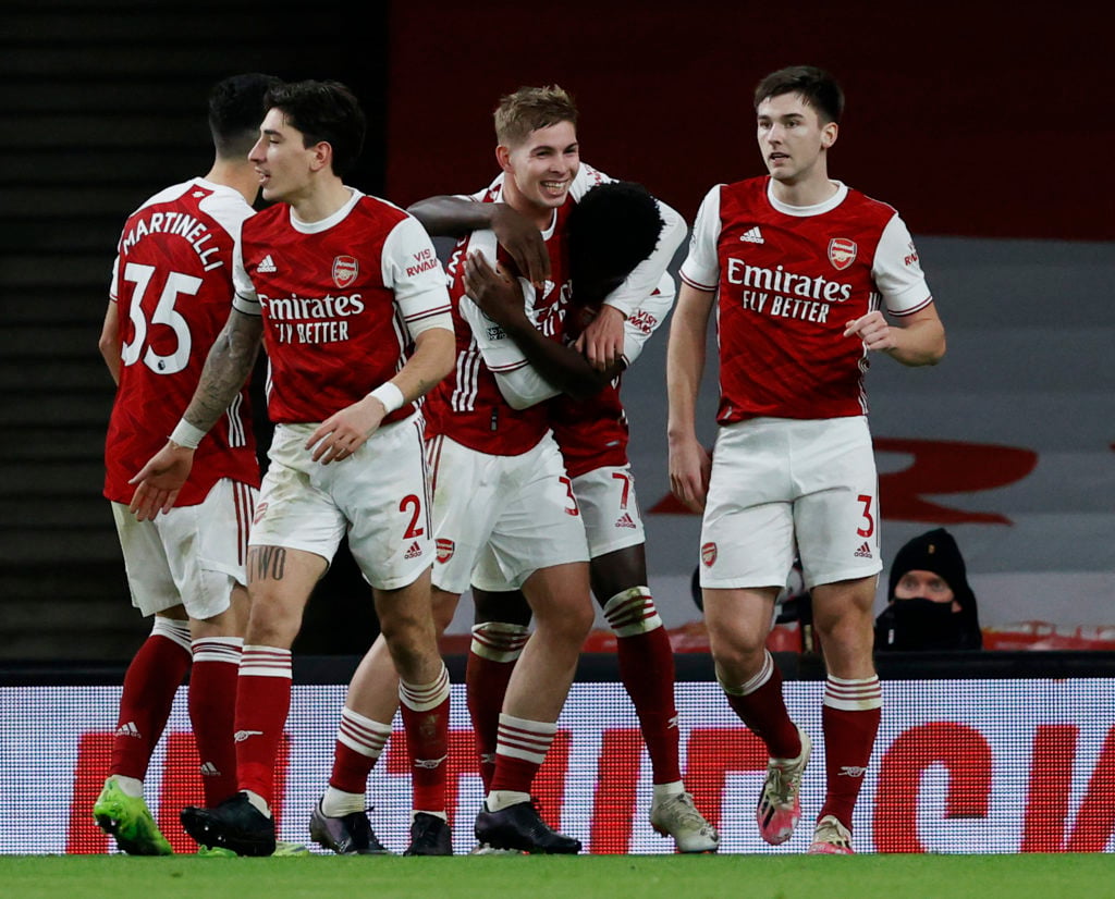 Arsenal v Chelsea - Premier League