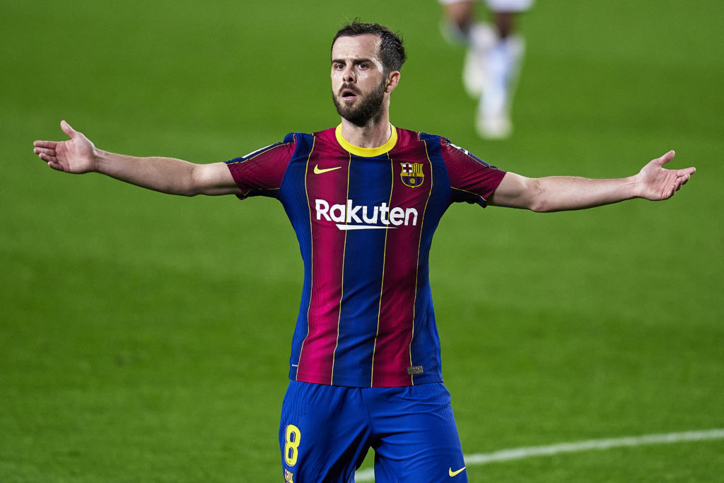 FC Barcelona v Elche CF - La Liga Santander