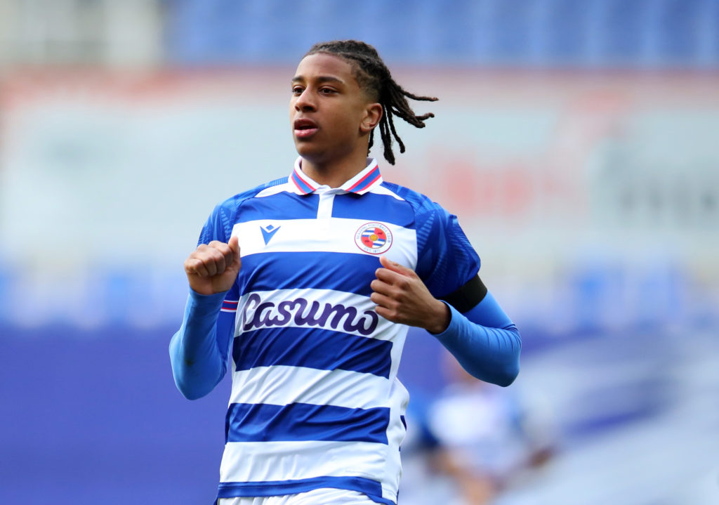 Reading v Cardiff City - Sky Bet Championship