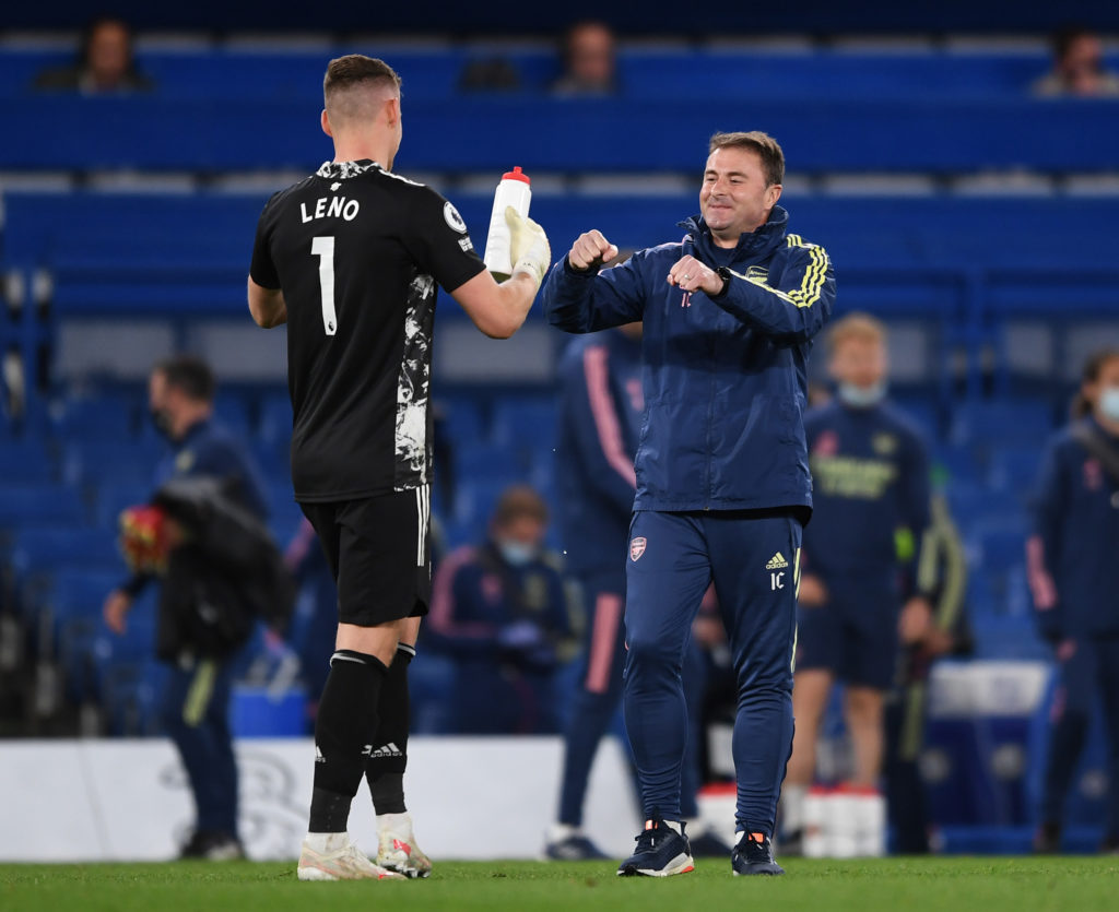 Chelsea v Arsenal - Premier League