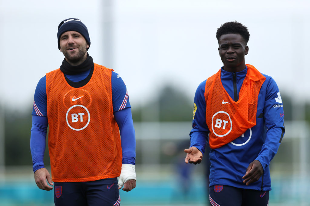 England Training Camp - Euro 2020