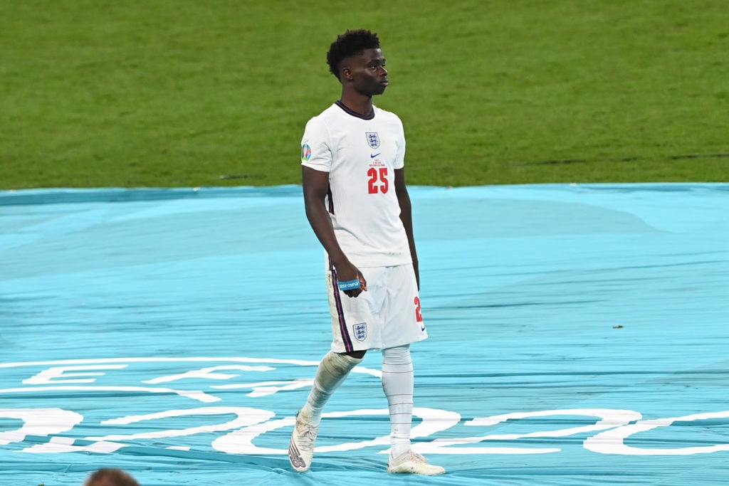 Italy v England - UEFA Euro 2020: Final