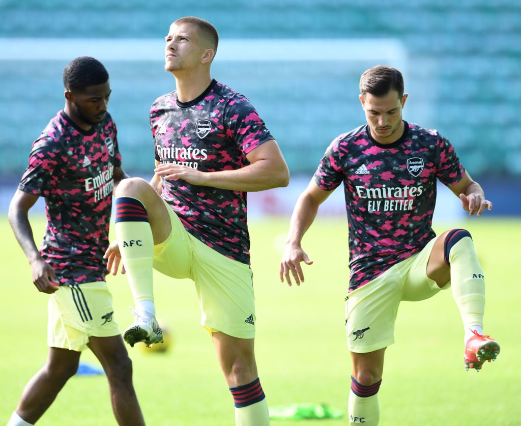 Photo by David Price/Arsenal FC via Getty Images
