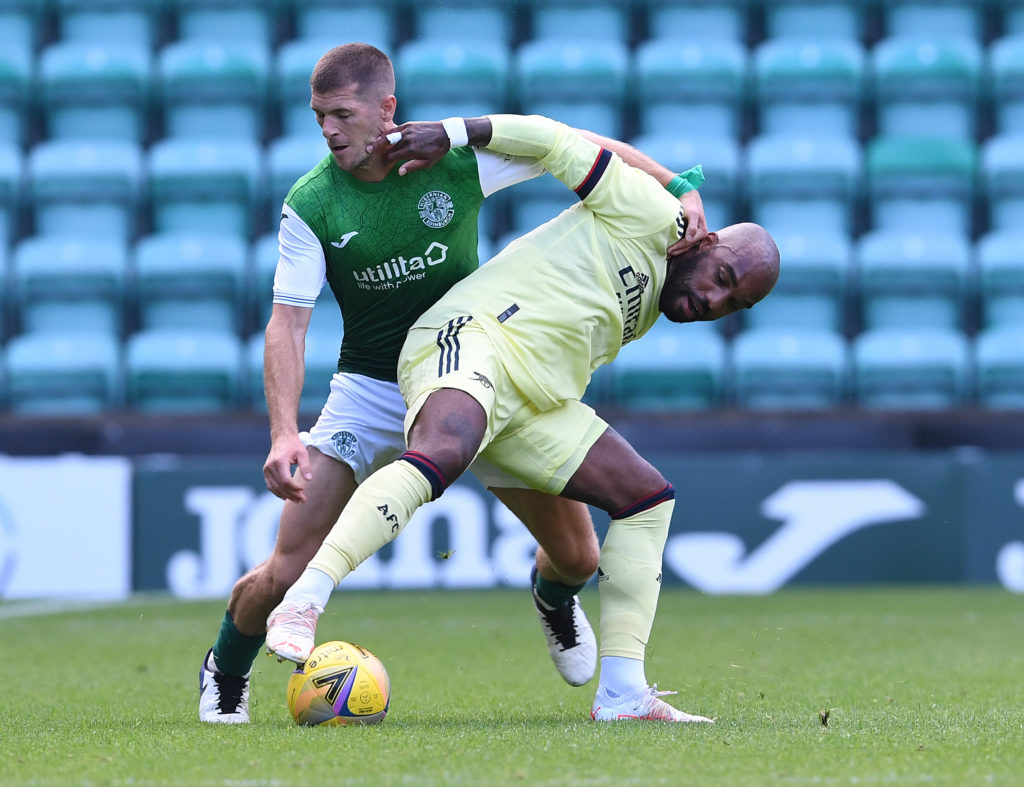 Hibernian v Arsenal: Pre-Season Friendly