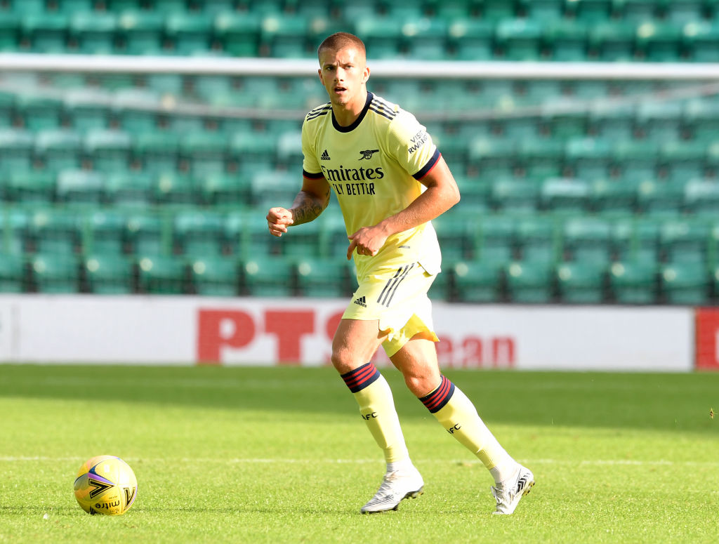 Hibernian v Arsenal: Pre-Season Friendly