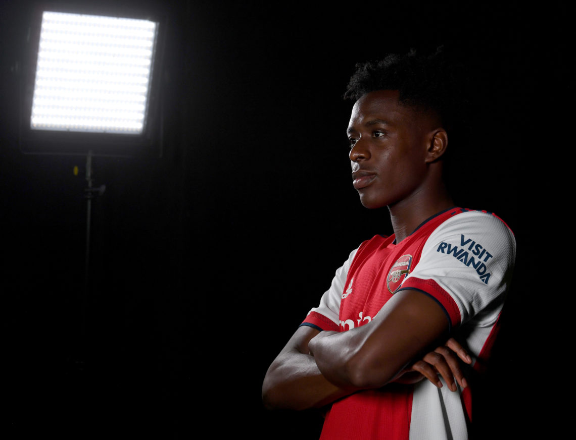 Photo by David Price/Arsenal FC via Getty Images
