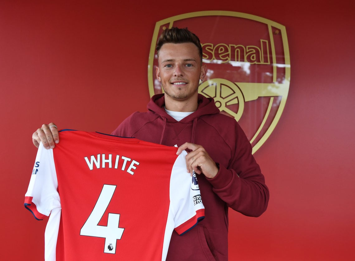 Photo by Stuart MacFarlane/Arsenal FC via Getty Images