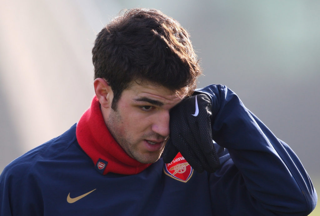 Arsenal Training & Press Conferences