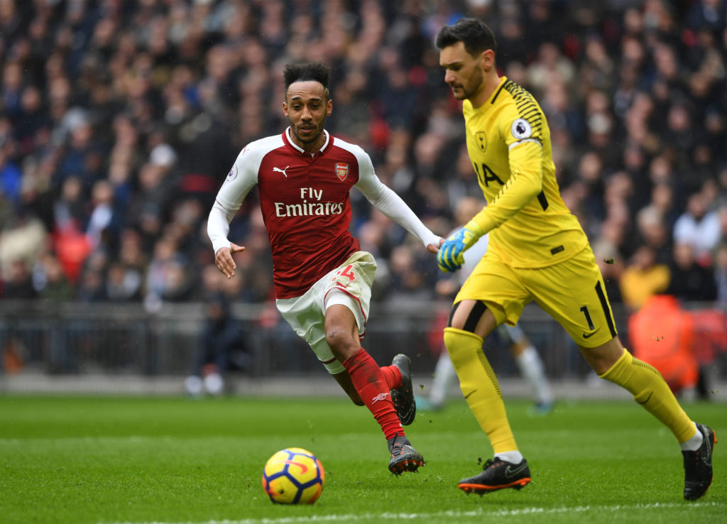 Tottenham Hotspur v Arsenal - Premier League