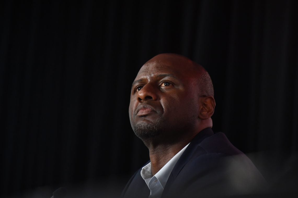Photo credit should read YANN COATSALIOU/AFP via Getty Images