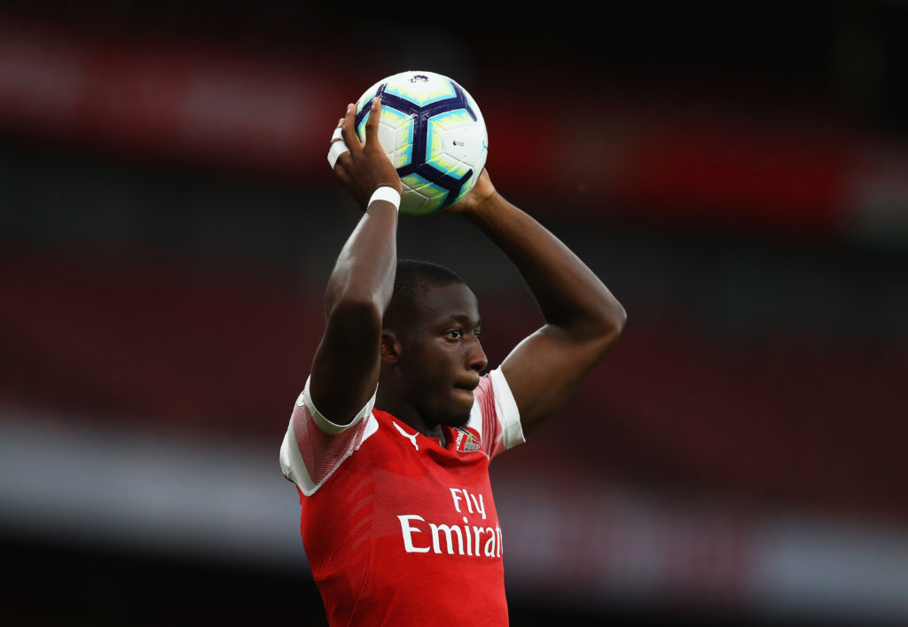 Arsenal v Tottenham Hotspur - Premier League 2