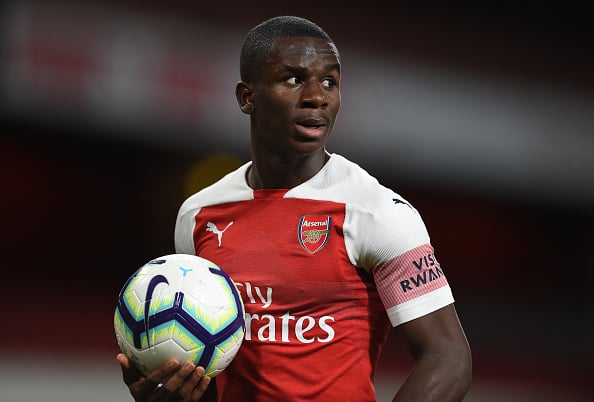 Arsenal v Leicester City - Premier League 2
