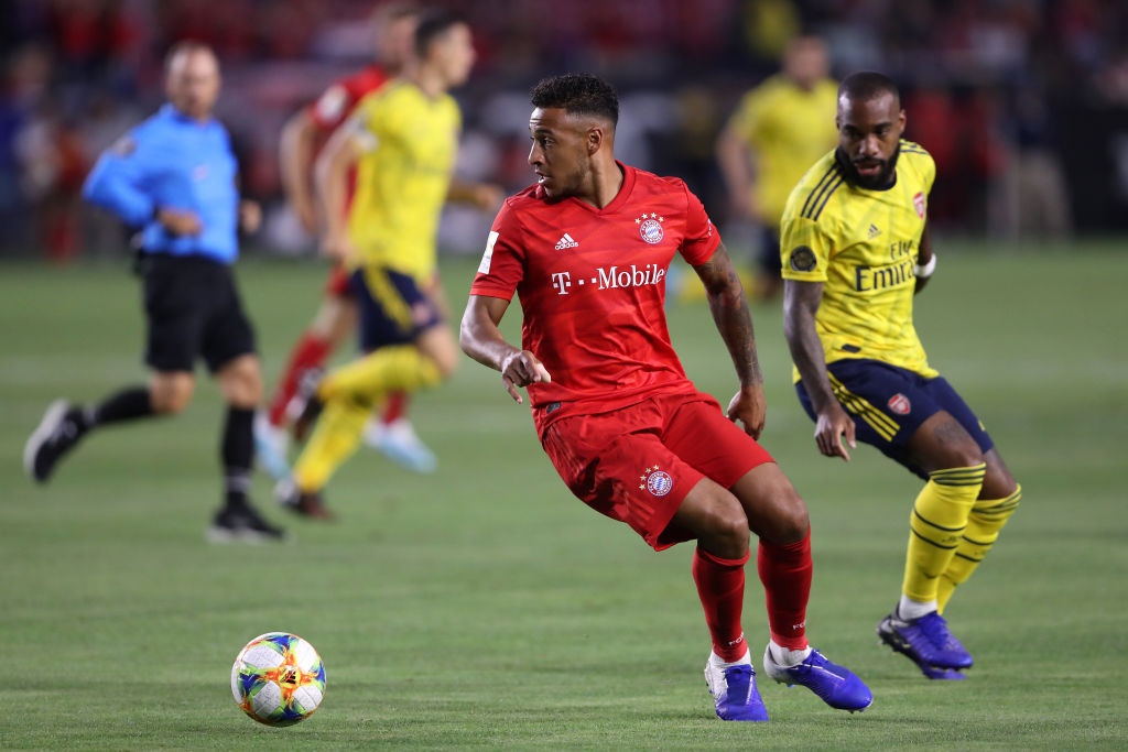 Arsenal v FC Bayern - 2019 International Champions Cup