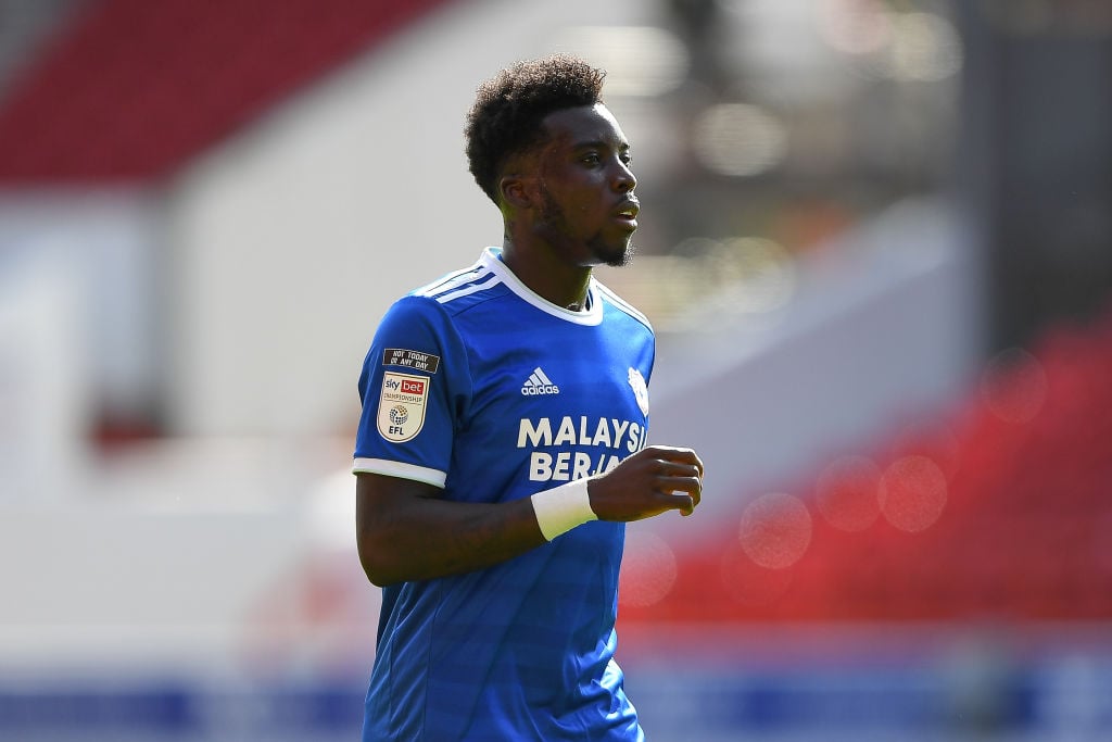 Nottingham Forest v Cardiff City - Sky Bet Championship