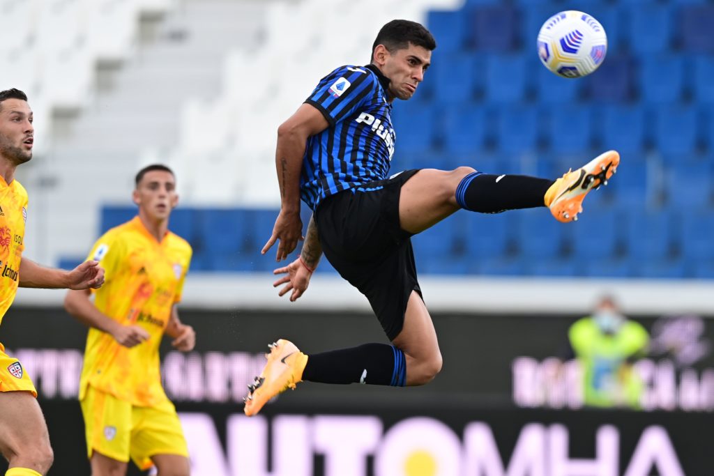 TOPSHOT-FBL-ITA-SERIEA-ATALANTA-CAGLIARI