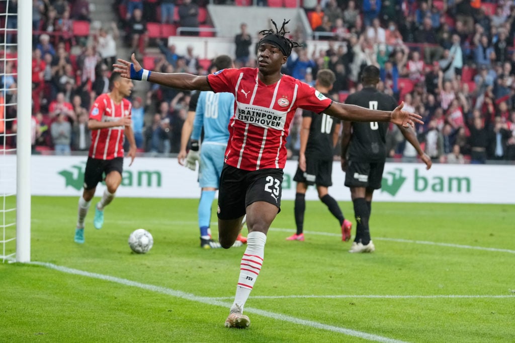 PSV v PAOK Saloniki - Club Friendly