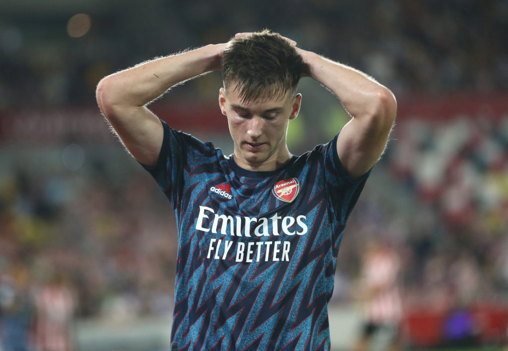 Kieran Tierney