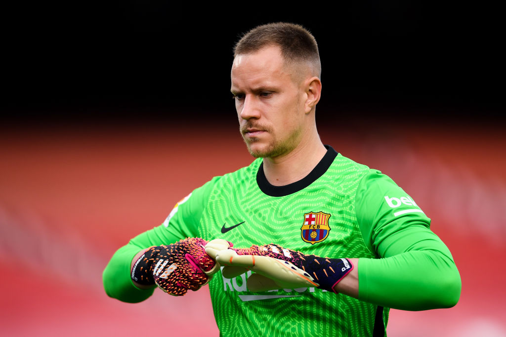 FC Barcelona v RC Celta - La Liga Santander