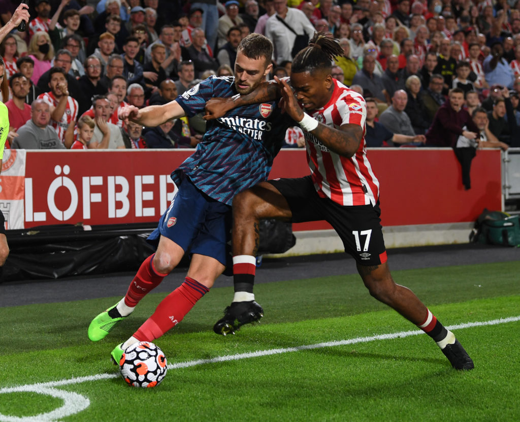 Brentford v Arsenal - Premier League