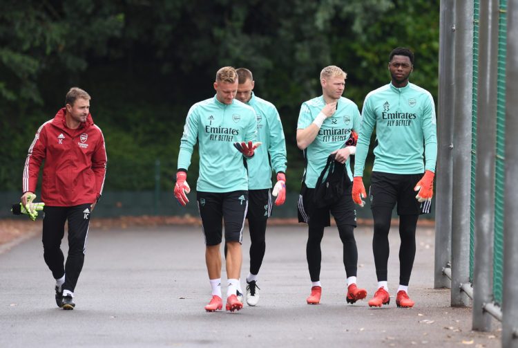 Photo by Stuart MacFarlane/Arsenal FC via Getty Images