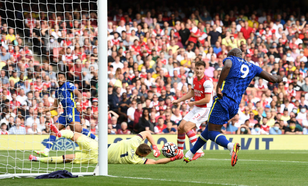 Arsenal v Chelsea - Premier League