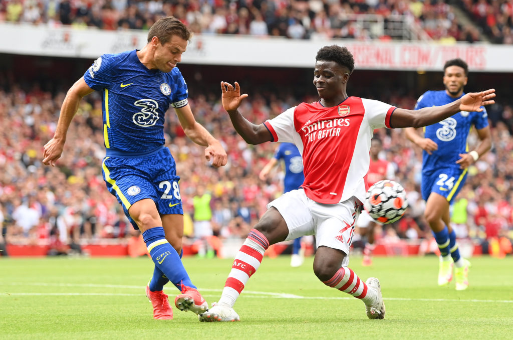 Arsenal v Chelsea - Premier League