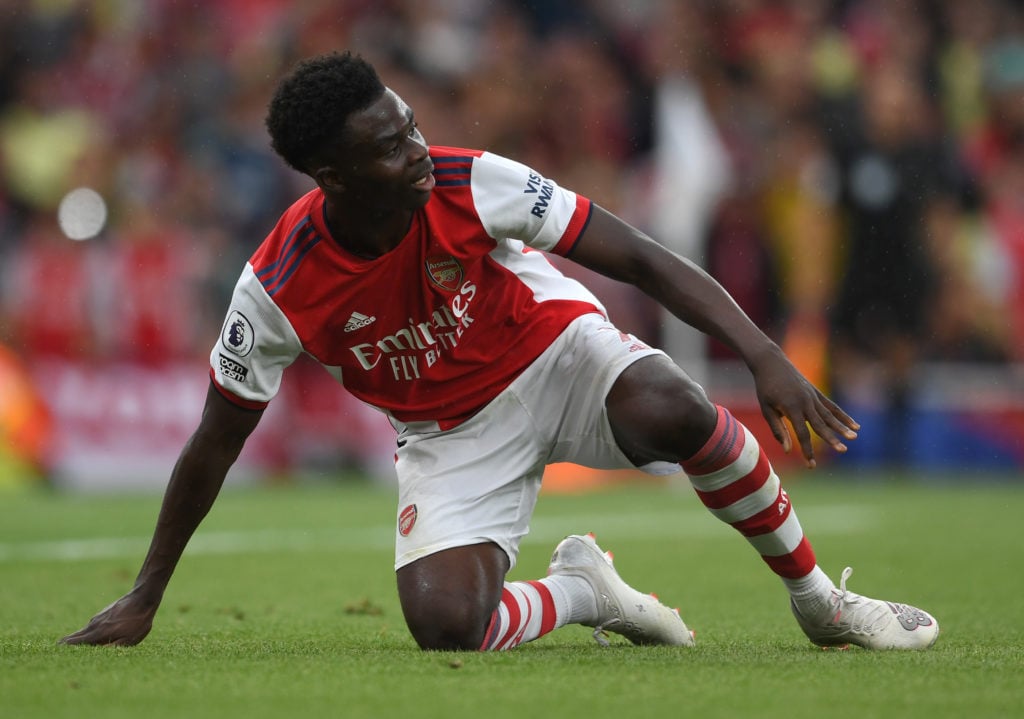Arsenal v Chelsea - Premier League