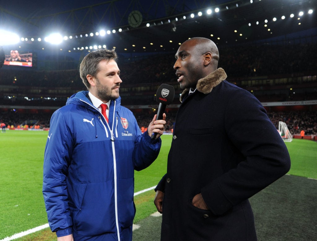 Arsenal v Chelsea - Premier League