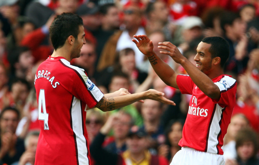 Arsenal v Blackburn Rovers - Premier League