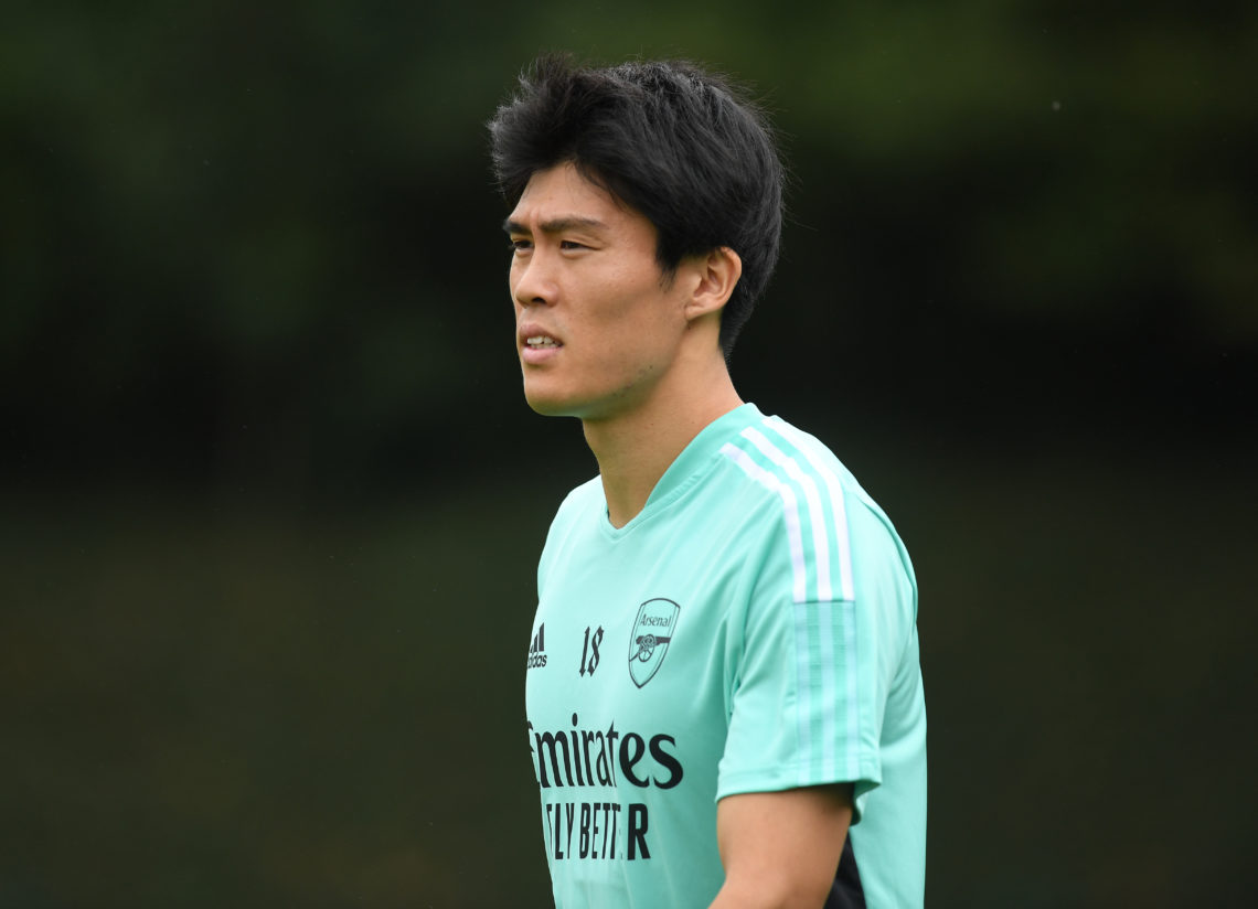 Photo by Stuart MacFarlane/Arsenal FC via Getty Images