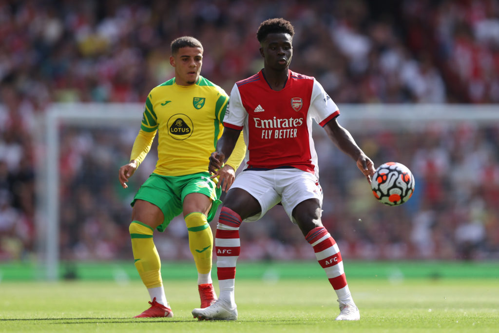 Arsenal v Norwich City - Premier League