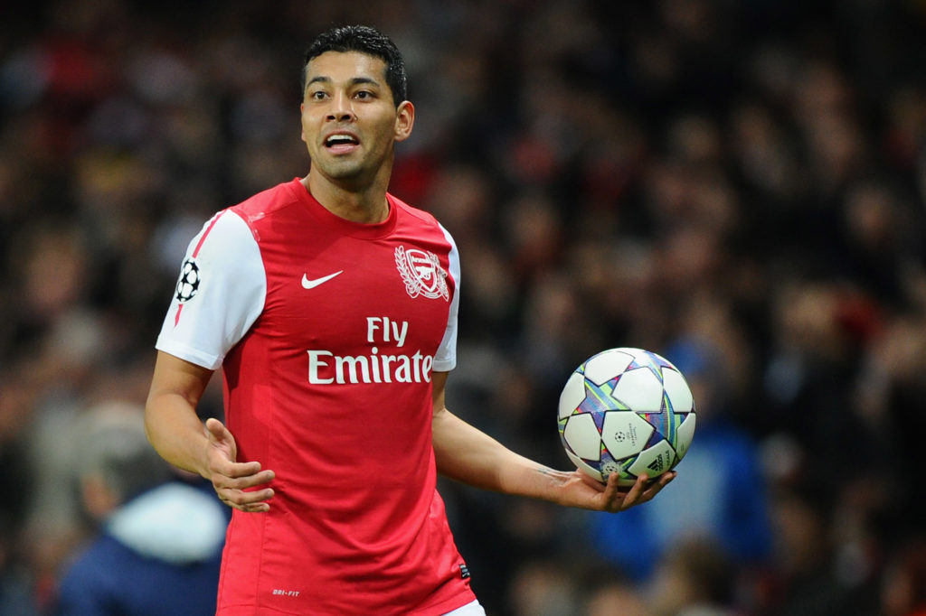 Arsenal FC v Borussia Dortmund - UEFA Champions League