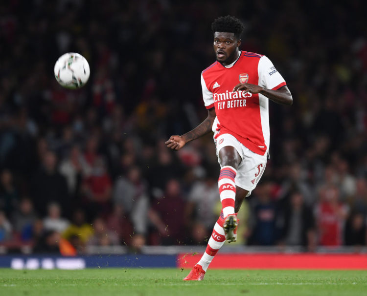 Photo by Stuart MacFarlane/Arsenal FC via Getty Images