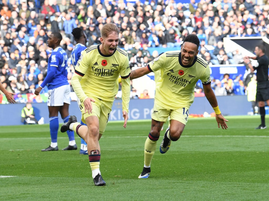 Leicester City v Arsenal - Premier League
