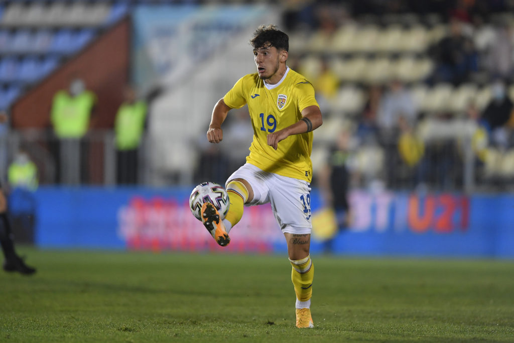 Romania v Georgia - U21 International Friendly