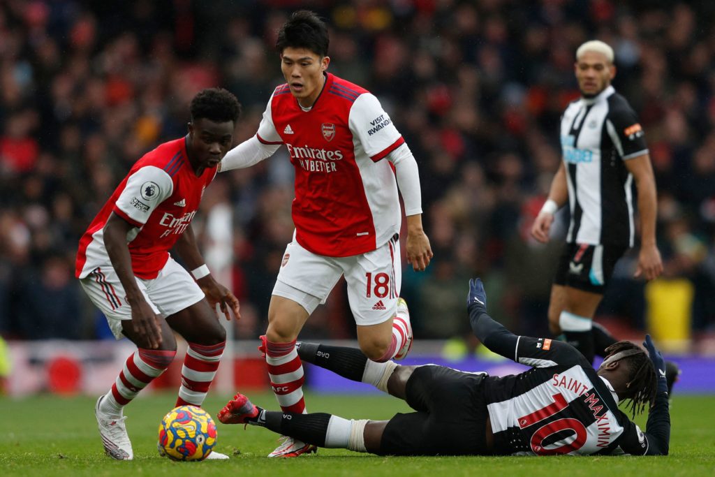 FBL-ENG-PR-ARSENAL-NEWCASTLE