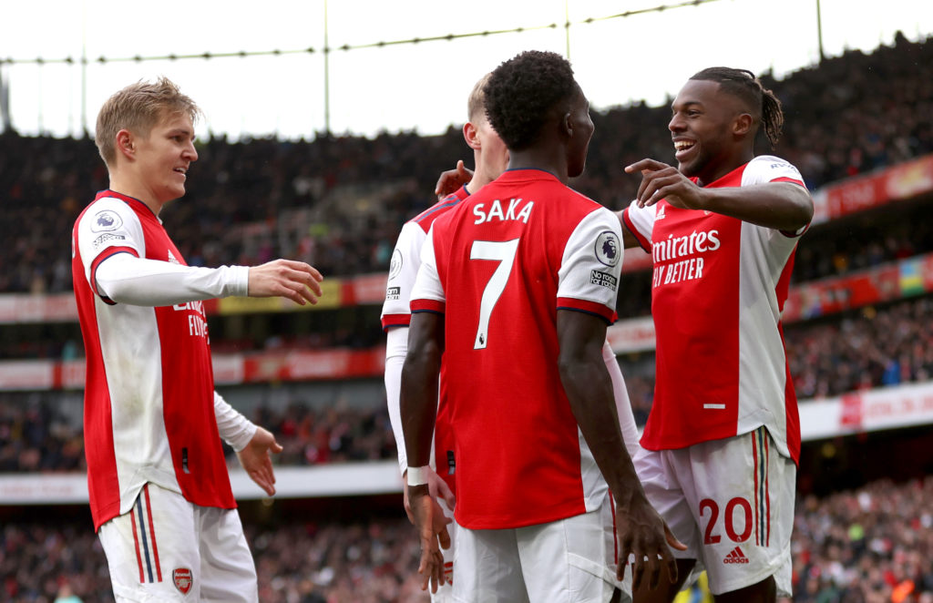 Arsenal v Newcastle United - Premier League