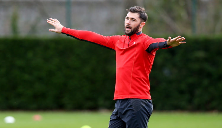 Photo by Matt Watson/Southampton FC via Getty Images
