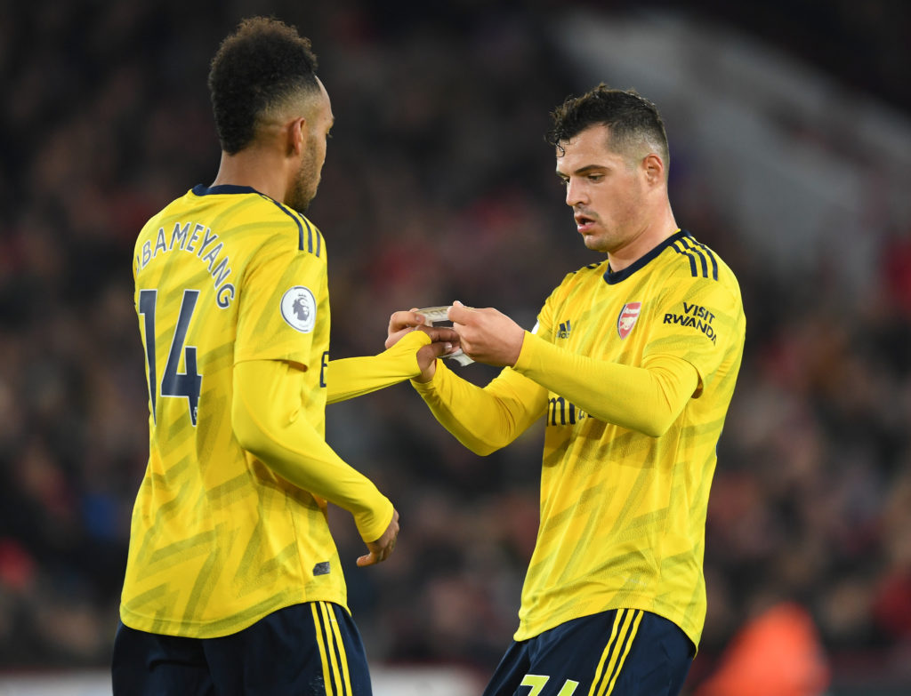 Sheffield United v Arsenal FC - Premier League