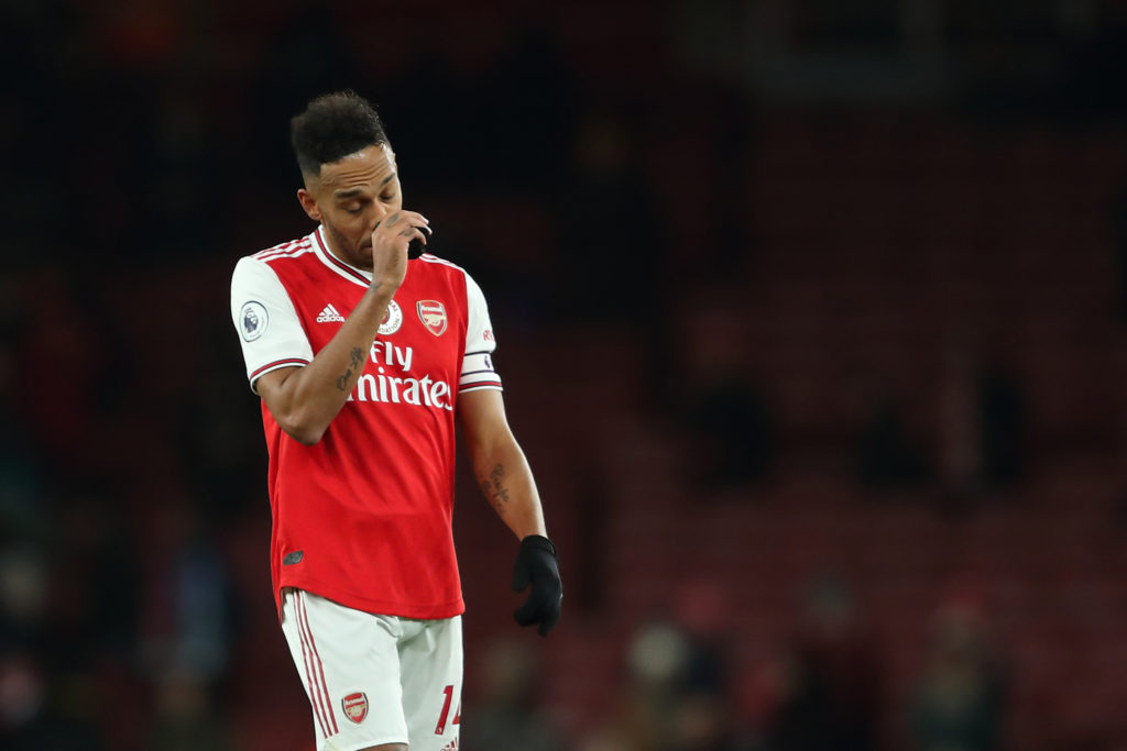 Arsenal FC v Manchester City - Premier League