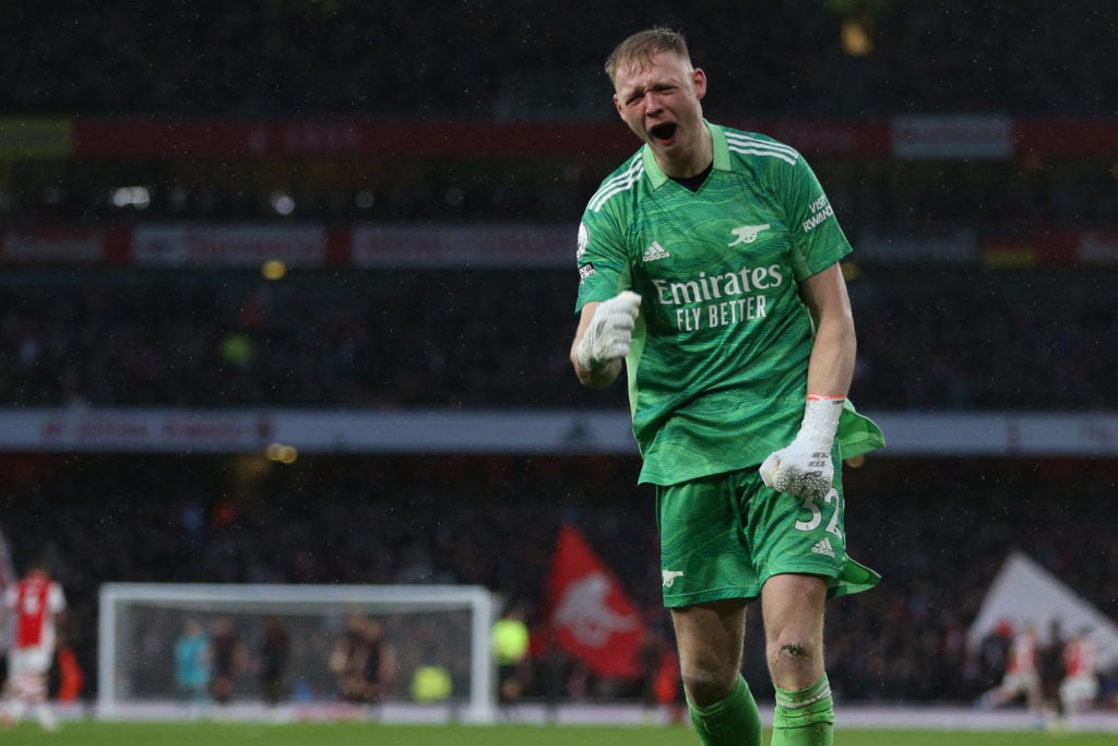 FBL-ENG-PR-ARSENAL-SOUTHAMPTON