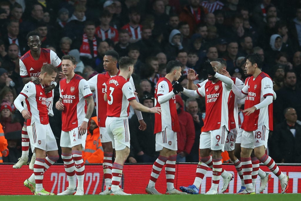 FBL-ENG-PR-ARSENAL-SOUTHAMPTON