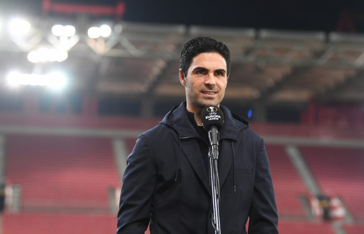 Photo by Stuart MacFarlane/Arsenal FC via Getty Images
