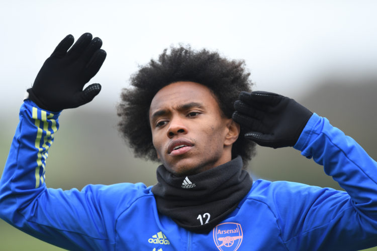 Photo by Stuart MacFarlane/Arsenal FC via Getty Images