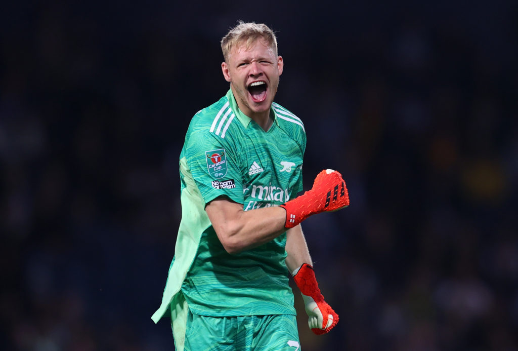 West Bromwich Albion v Arsenal - Carabao Cup Second Round